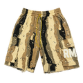 Desert Tiger Camo Shorts