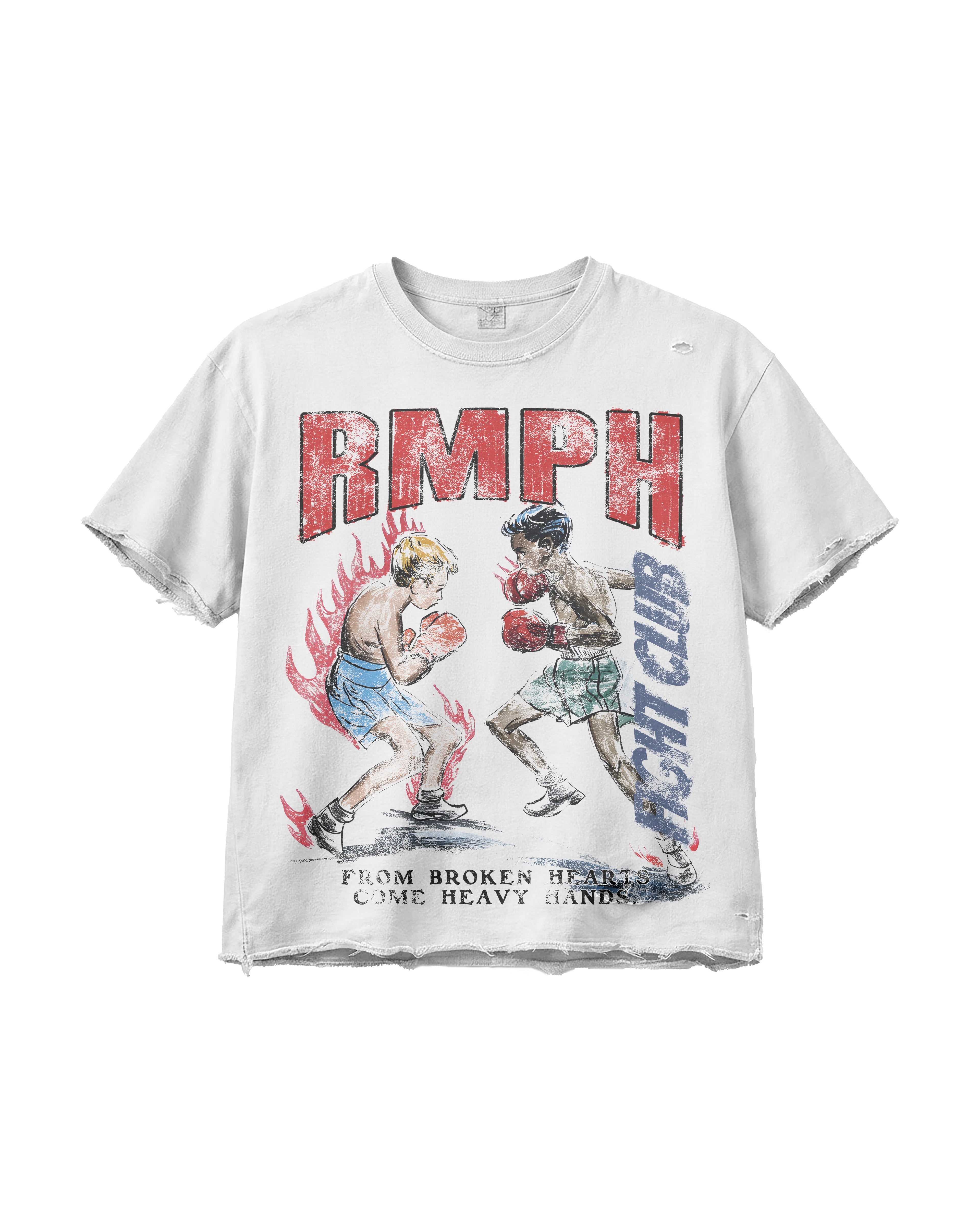 RMPH FIGHT CLUB TEE