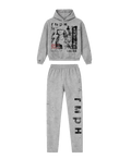 Dèchirè Distressed Tracksuit